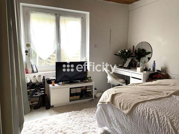 Maison 5 pièces - 115 m² Exclusivité efficity