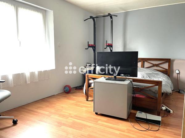 Maison 5 pièces - 115 m² Exclusivité efficity