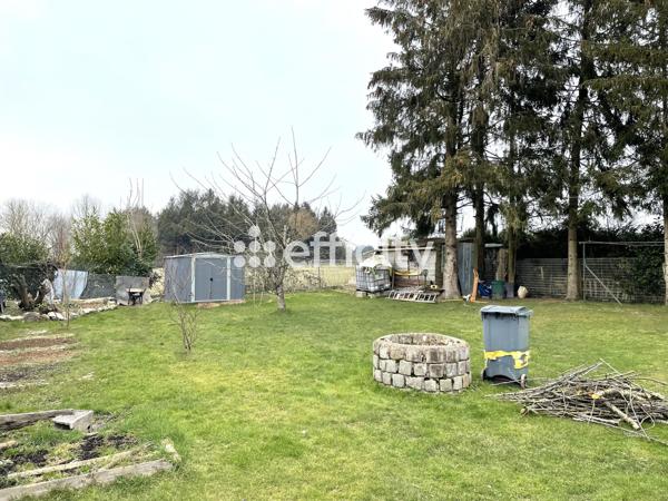 Maison 5 pièces - 115 m² Exclusivité efficity