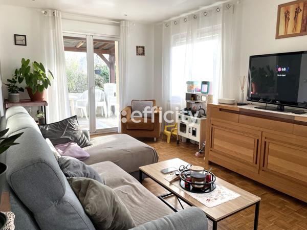 Maison 5 pièces - 115 m² Exclusivité efficity