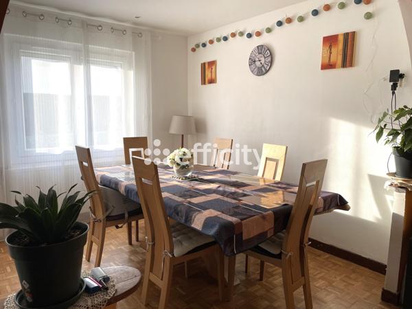 Maison 5 pièces - 115 m² Exclusivité efficity