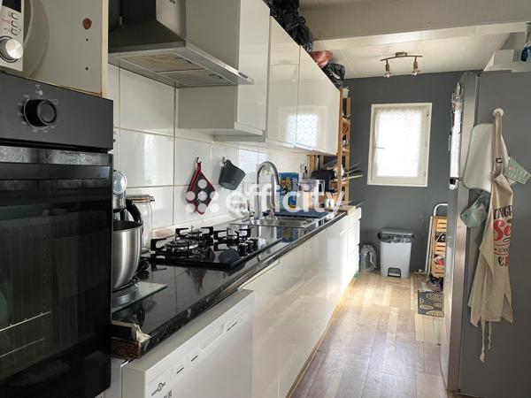 Maison 5 pièces - 115 m² Exclusivité efficity