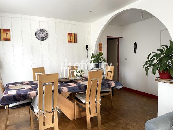 Maison 5 pièces - 115 m² Exclusivité efficity