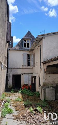 Maison à vendre 8 pièces 237 m² Oloron-Sainte-Marie