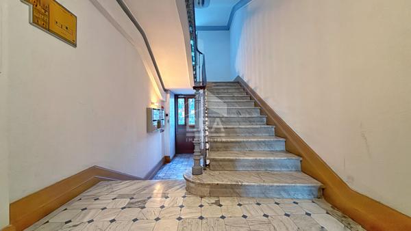 NICE/Promenade 3 pièces 83 m2 Vue Mer Panoramique