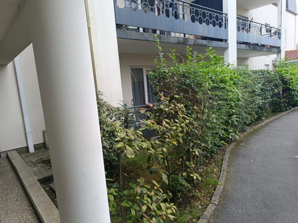 Appartement 2 pièces – 50 m² – Pau