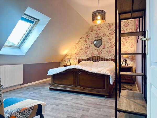 Vente
                Maison115 m² - 6 Pièces -
                    VALOGNES (50700)