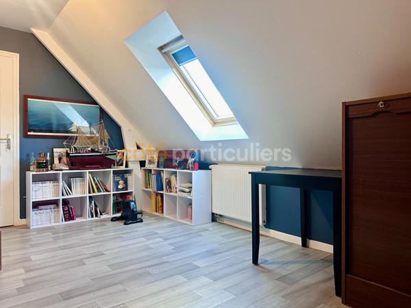 Vente
                Maison115 m² - 6 Pièces -
                    VALOGNES (50700)