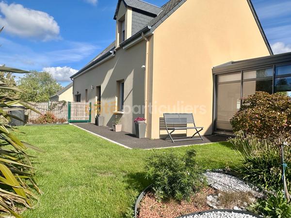 Vente
                Maison115 m² - 6 Pièces -
                    VALOGNES (50700)
