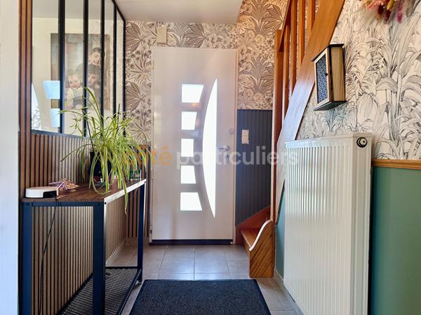 Vente
                Maison115 m² - 6 Pièces -
                    VALOGNES (50700)