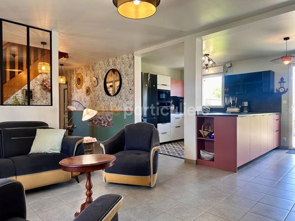 Vente
                Maison115 m² - 6 Pièces -
                    VALOGNES (50700)