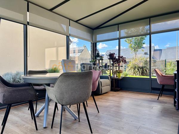 Vente
                Maison115 m² - 6 Pièces -
                    VALOGNES (50700)