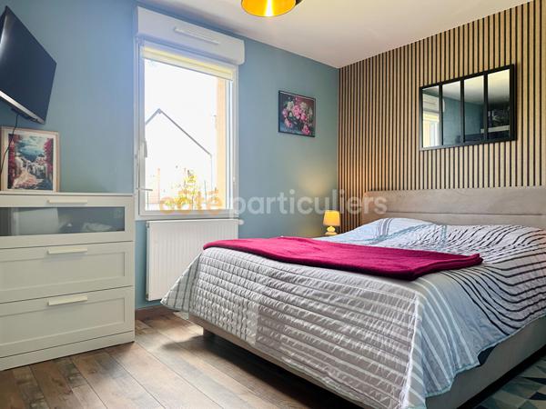 Vente
                Maison115 m² - 6 Pièces -
                    VALOGNES (50700)