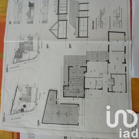 Demeure 10 pièces de 260 m² à La Chapelle-sur-Erdre (44240)