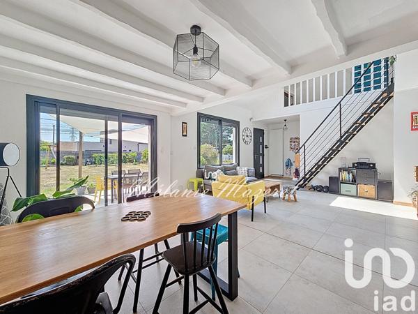 Maison à vendre 6 pièces 117 m² Bouguenais