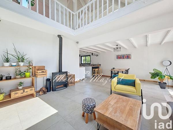 Maison à vendre 6 pièces 117 m² Bouguenais