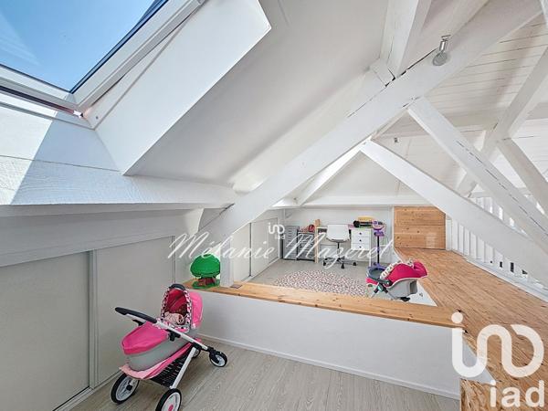 Maison à vendre 6 pièces 117 m² Bouguenais