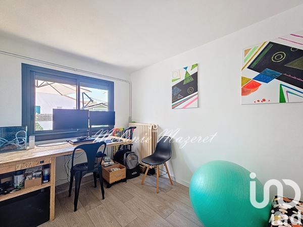 Maison à vendre 6 pièces 117 m² Bouguenais