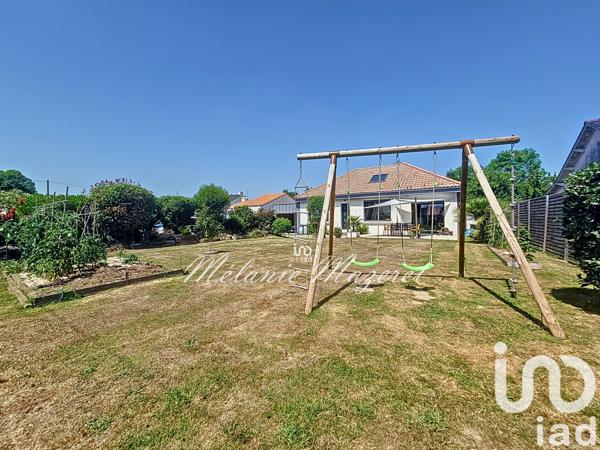 Maison à vendre 6 pièces 117 m² Bouguenais