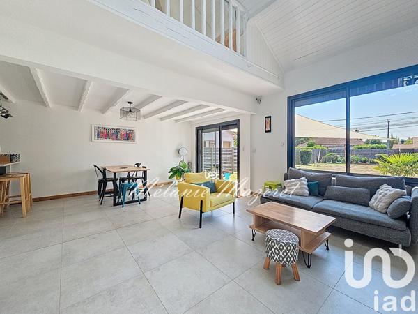 Maison à vendre 6 pièces 117 m² Bouguenais