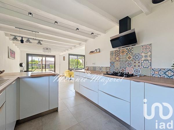 Maison à vendre 6 pièces 117 m² Bouguenais