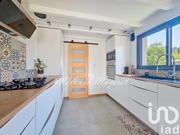 Maison à vendre 6 pièces 117 m² Bouguenais