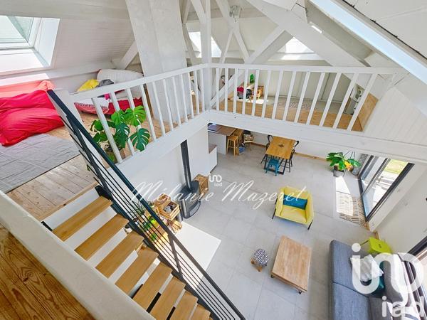 Maison à vendre 6 pièces 117 m² Bouguenais