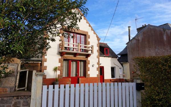 Maison à vendre    3 pièces •  Trébeurden