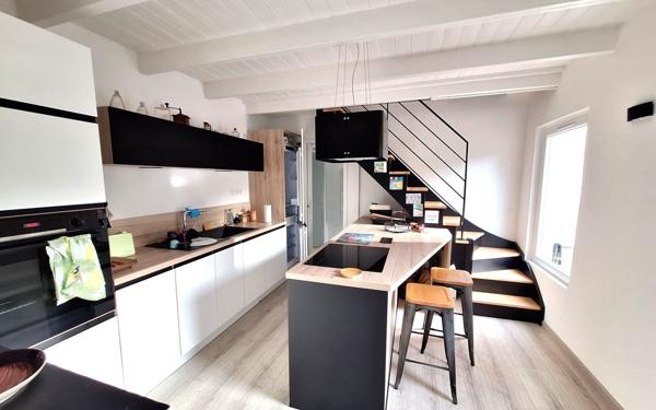 Maison à vendre    3 pièces •  Trébeurden