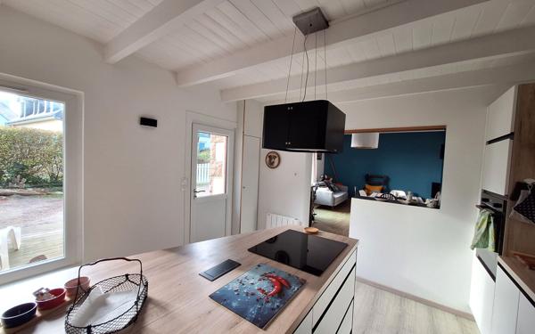 Maison à vendre    3 pièces •  Trébeurden