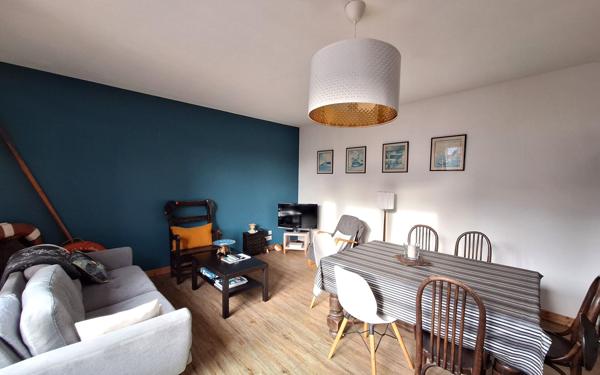 Maison à vendre    3 pièces •  Trébeurden