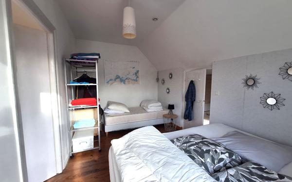 Maison à vendre    3 pièces •  Trébeurden