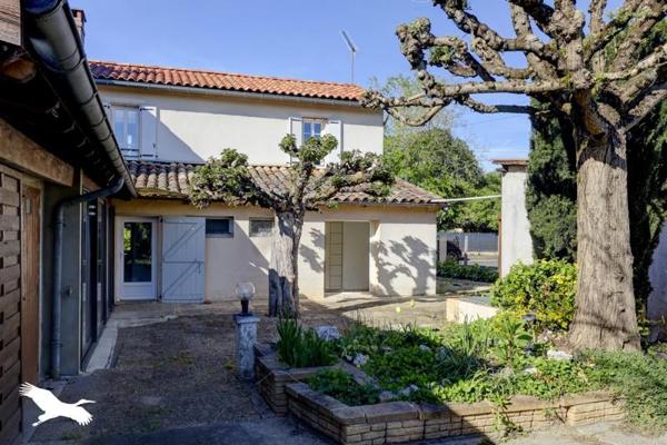 Maison à vendre |  Saint-Sulpice-la-Pointe |  3 pièces | 92 m²