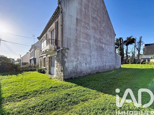 Maison à vendre 7 pièces 140 m² Saint-Pierre-Quiberon