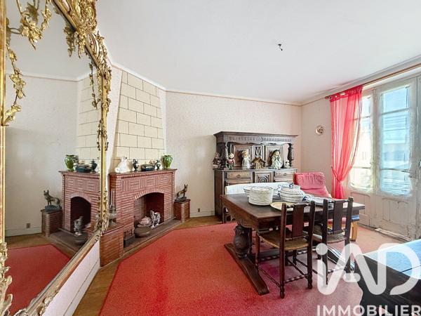 Maison à vendre 7 pièces 140 m² Saint-Pierre-Quiberon