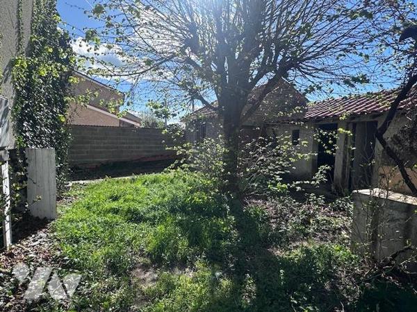 St Rambert, maison T6 de 142m² + veranda