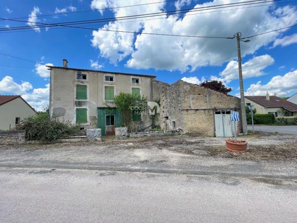 Maison - À vendre - 114 m² - BRIAUCOURT | The Door Man