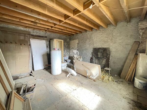 Maison - À vendre - 114 m² - BRIAUCOURT | The Door Man