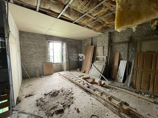 Maison - À vendre - 114 m² - BRIAUCOURT | The Door Man