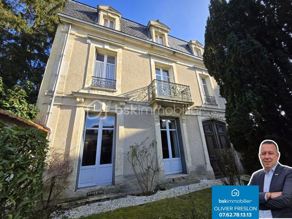 Maison de ville de 284 m²