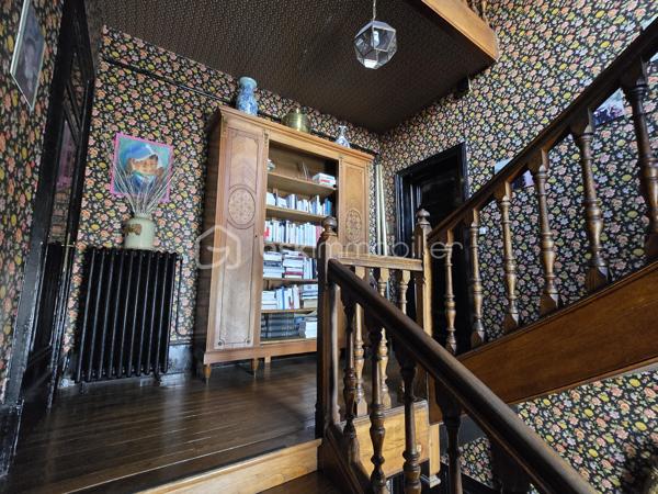 Maison de ville de 284 m²