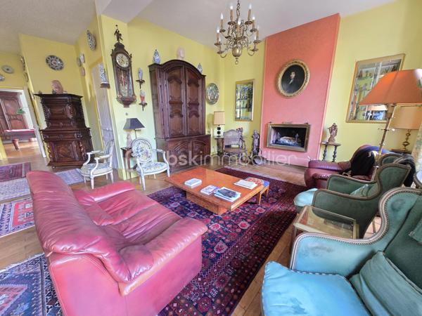 Maison de ville de 284 m²