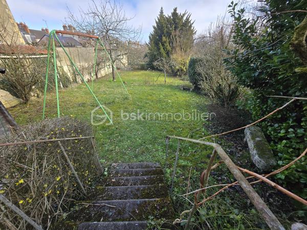 Maison de ville de 284 m²