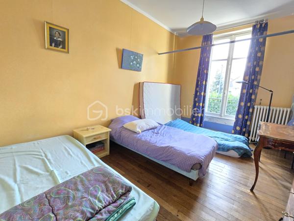 Maison de ville de 284 m²