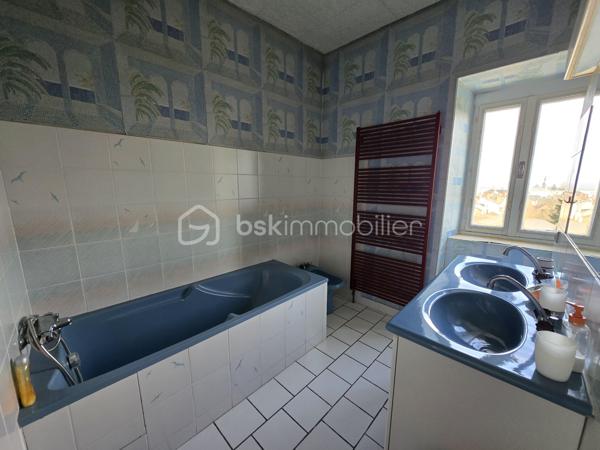 Maison de ville de 284 m²