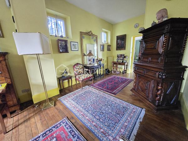 Maison de ville de 284 m²