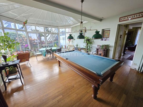 Maison de ville de 284 m²