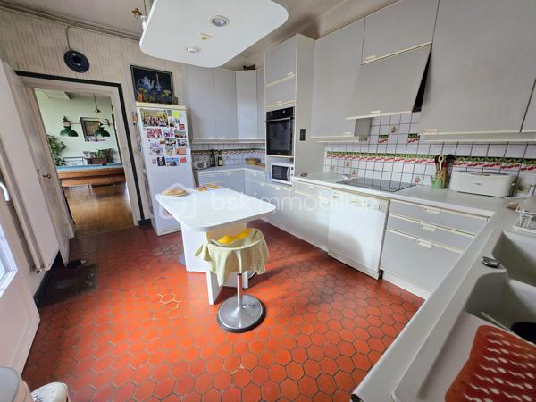 Maison de ville de 284 m²