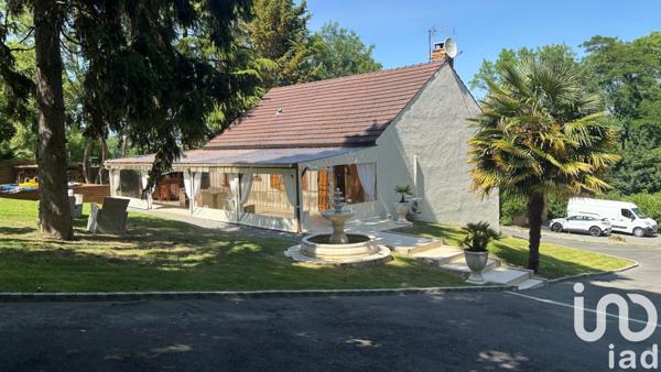 Maison à vendre 5 pièces 140 m² Thorigny-sur-Marne