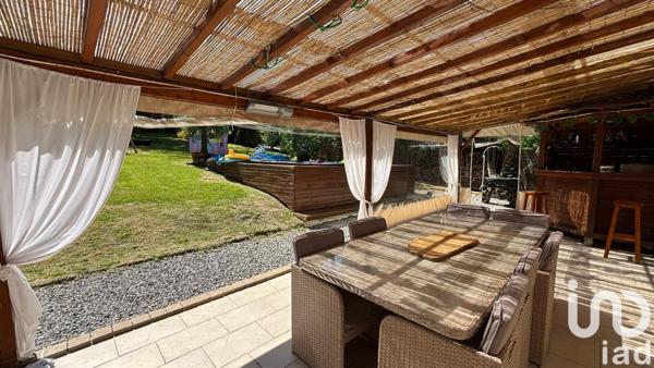 Maison à vendre 5 pièces 140 m² Thorigny-sur-Marne